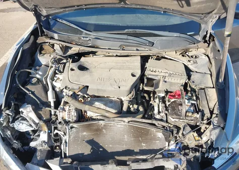 2016 Nissan Altima 2.5 S z USA, uszkodzony, nr VIN 1N4AL3AP9GC147831